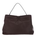 COCCINELLE Elisbet Handbag Smooth Leather Brunette COCCINELLE Elisbet Handbag Smooth Leather Brunette