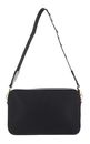 COCCINELLE Tebe Mini Bag Grained Leather Noir COCCINELLE Tebe Mini Bag Grained Leather Noir