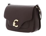COCCINELLE C-Me Crossbody Bag Brunette