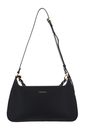 COCCINELLE Beat Generatio Shoulder Bag Noir COCCINELLE Beat Generatio Shoulder Bag Noir