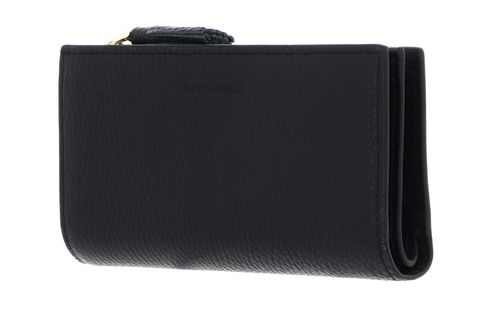 COCCINELLE Tassel Wallet Noir