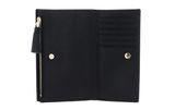 COCCINELLE Tassel Wallet Noir