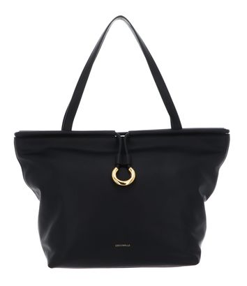 COCCINELLE Elisbet Handbag Smooth Leather Noir