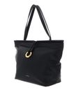 COCCINELLE Elisbet Handbag Smooth Leather Noir COCCINELLE Elisbet Handbag Smooth Leather Noir