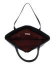 COCCINELLE Elisbet Handbag Smooth Leather Noir COCCINELLE Elisbet Handbag Smooth Leather Noir