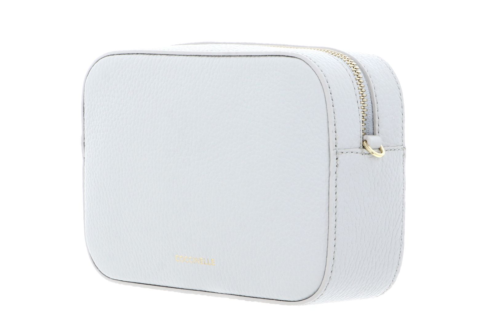 COCCINELLE Tebe Crossover Bag S Snow COCCINELLE Tebe Crossover Bag S Snow