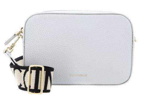 COCCINELLE Tebe Crossover Bag S Snow