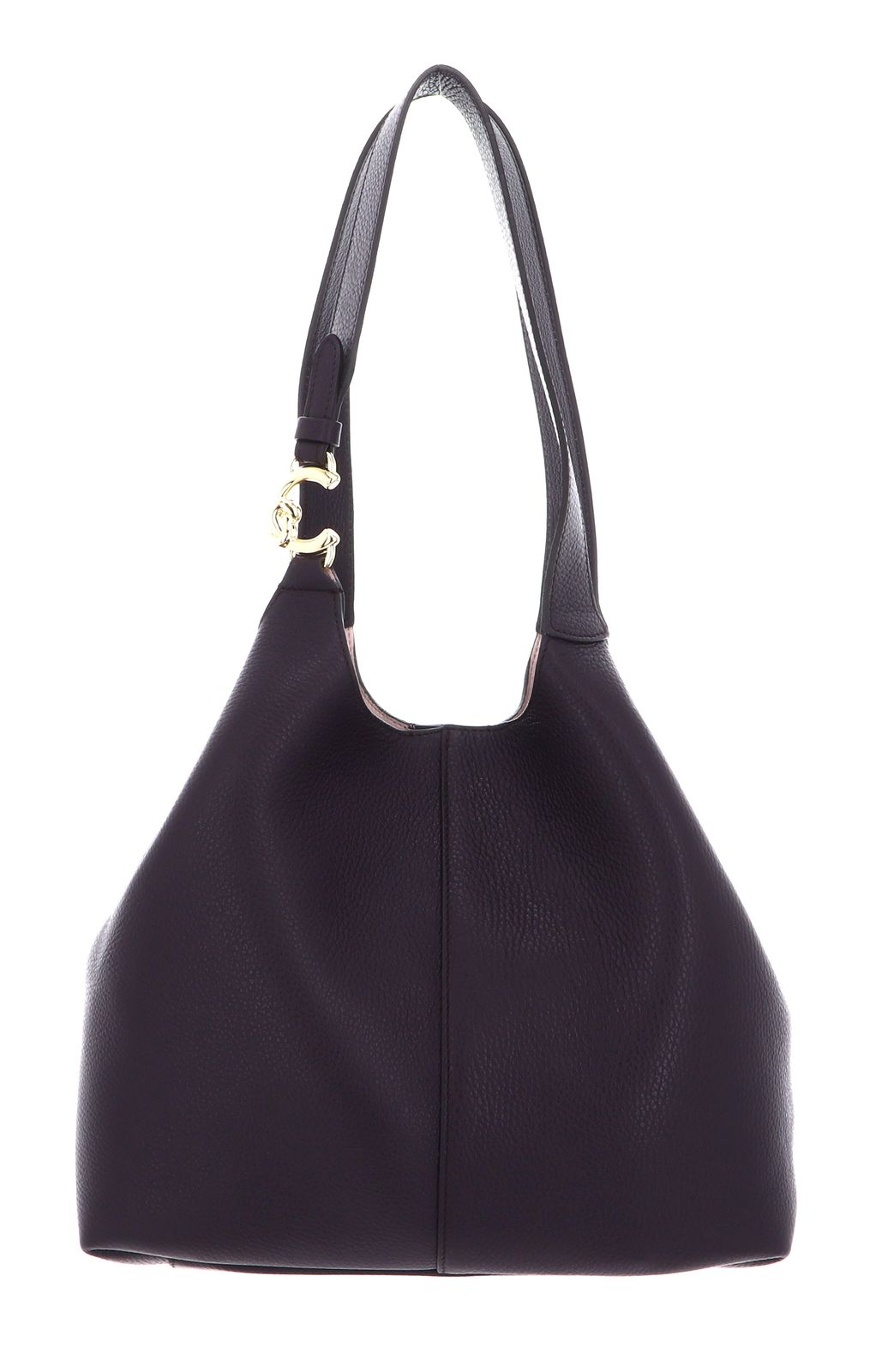 COCCINELLE C-Easy Shopper M Prune COCCINELLE C-Easy Shopper M Prune