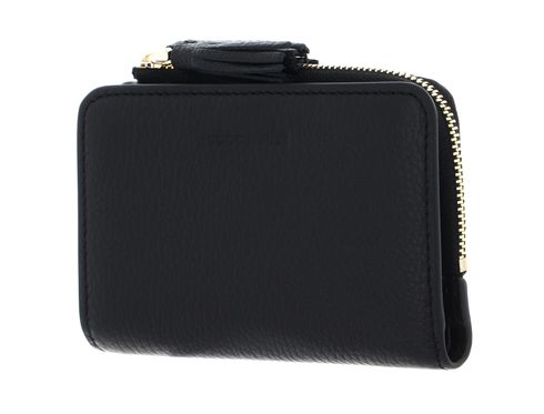 COCCINELLE Tassel Wallet Noir