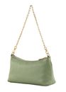 COCCINELLE Aura Mini Bag Grained Leather Greenery