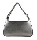 COCCINELLE Beat Generatio Shoulder Bag Steel COCCINELLE Beat Generatio Shoulder Bag Steel