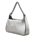 COCCINELLE Beat Generatio Shoulder Bag Steel COCCINELLE Beat Generatio Shoulder Bag Steel