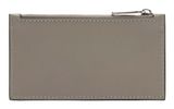 LIEBESKIND BERLIN Soft Nappa Lou Cardholder XS Neutral Gray