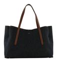 BOSS Anett Tote Bag Open Blue BOSS Anett Tote Bag Open Blue