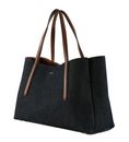 BOSS Anett Tote Bag Open Blue BOSS Anett Tote Bag Open Blue