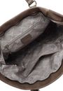 Tamaris Nele Shopper Mud Tamaris Nele Shopper Mud