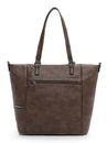 Tamaris Nele Shopper Mud Tamaris Nele Shopper Mud