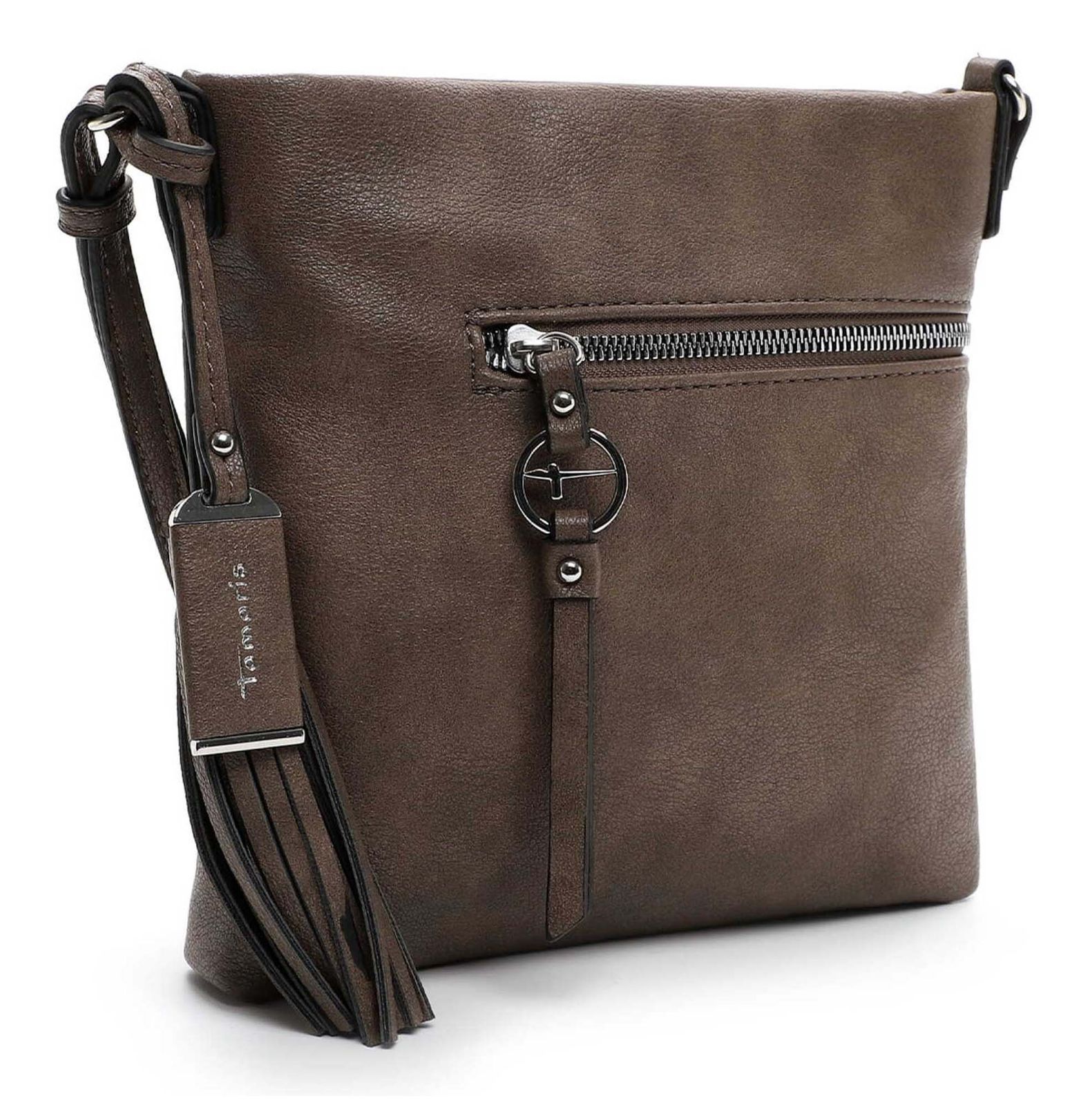Tamaris Nele Crossover Bag Mud Tamaris Nele Crossover Bag Mud