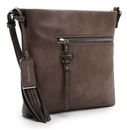 Tamaris Nele Crossover Bag Mud