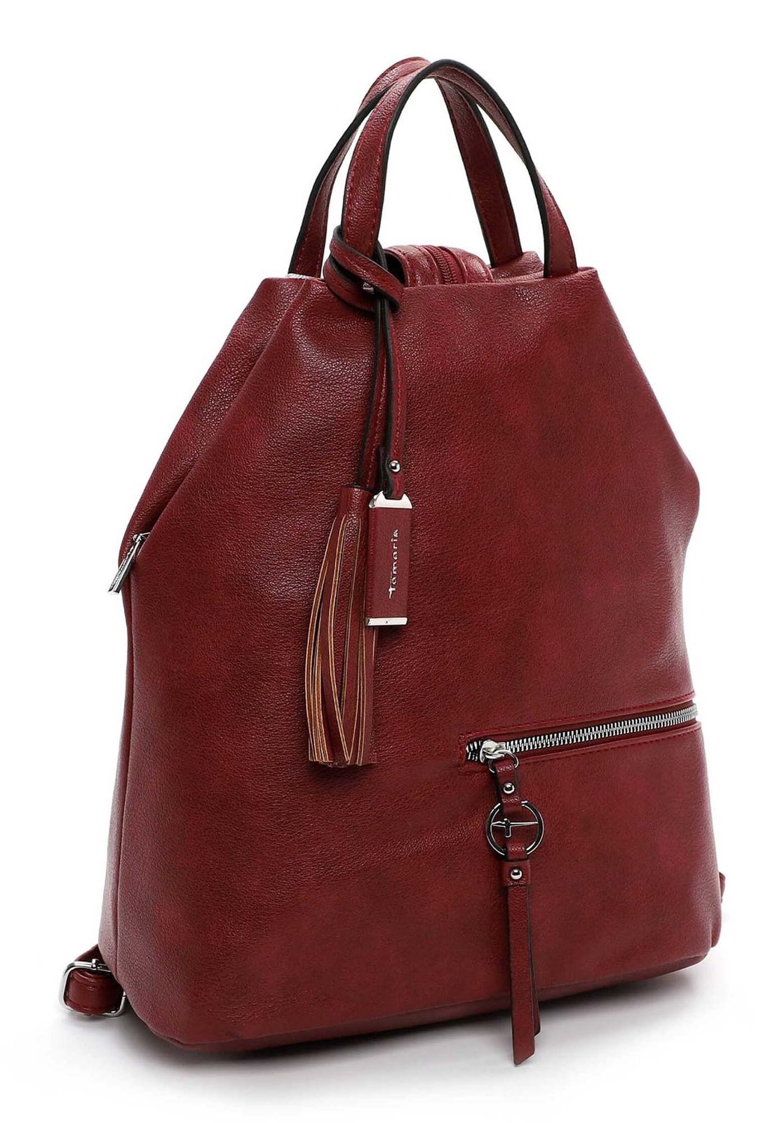 Tamaris Nele Backpack Darkred Tamaris Nele Backpack Darkred