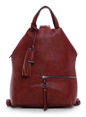 Tamaris Nele Backpack Darkred