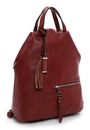 Tamaris Nele Backpack Darkred Tamaris Nele Backpack Darkred