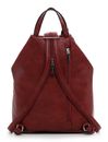 Tamaris Nele Backpack Darkred Tamaris Nele Backpack Darkred