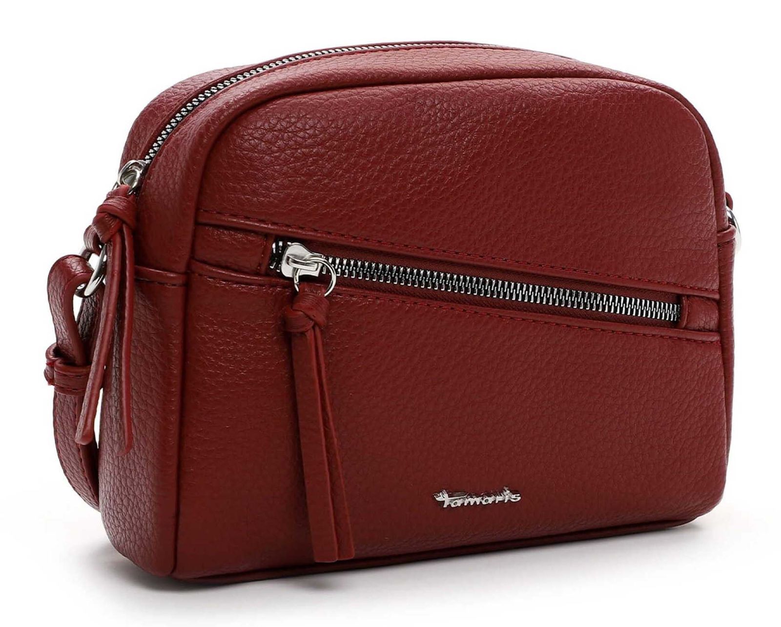 Tamaris Alessia Crossover Bag Ruby Tamaris Alessia Crossover Bag Ruby