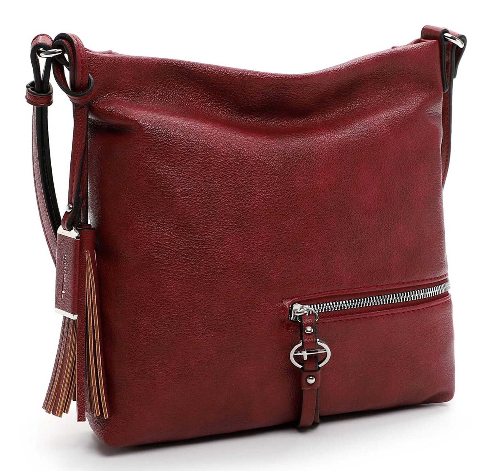 Tamaris Nele Shoulderbag Darkred Tamaris Nele Shoulderbag Darkred