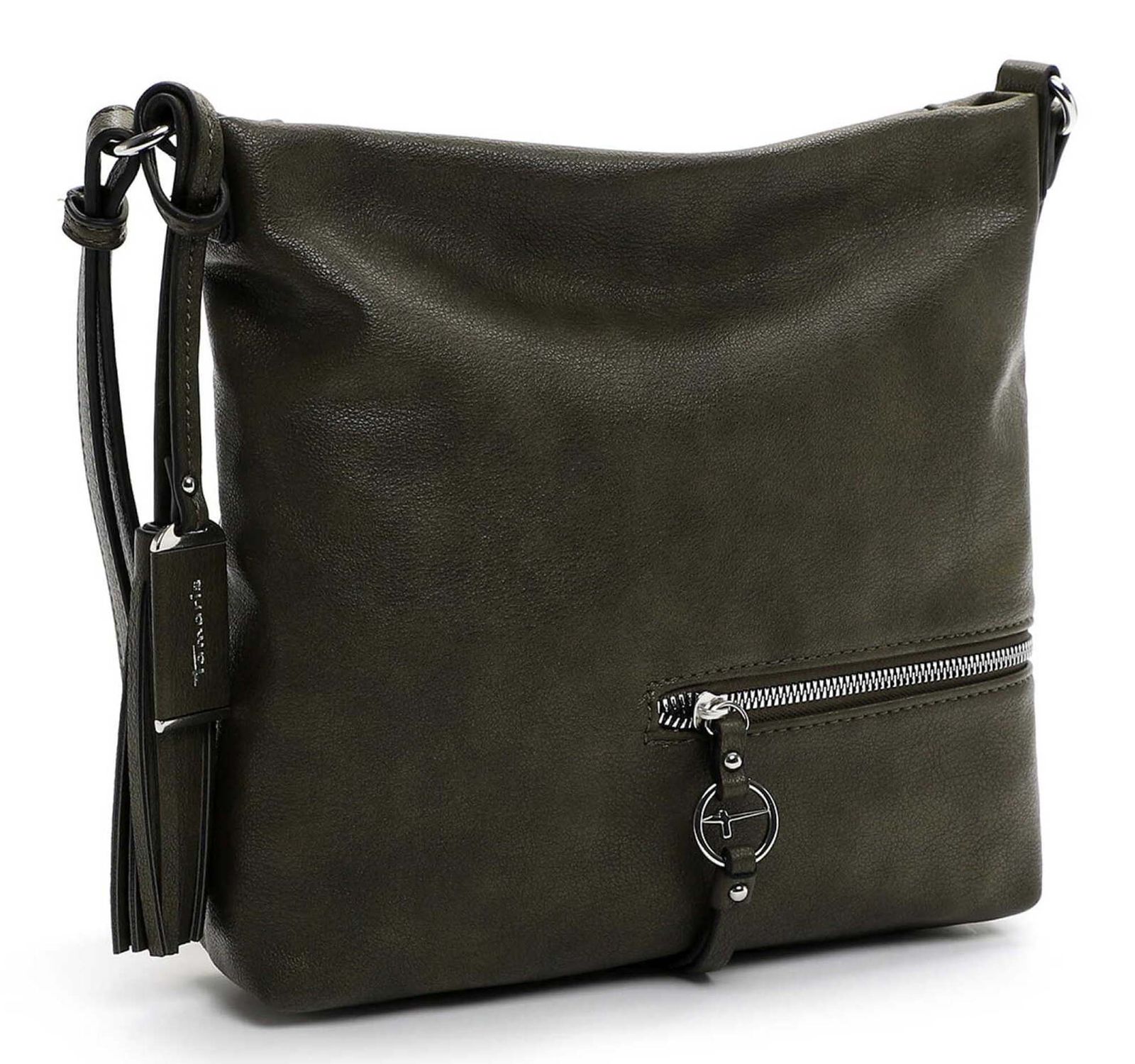 Tamaris Nele Shoulderbag Oliv Tamaris Nele Shoulderbag Oliv
