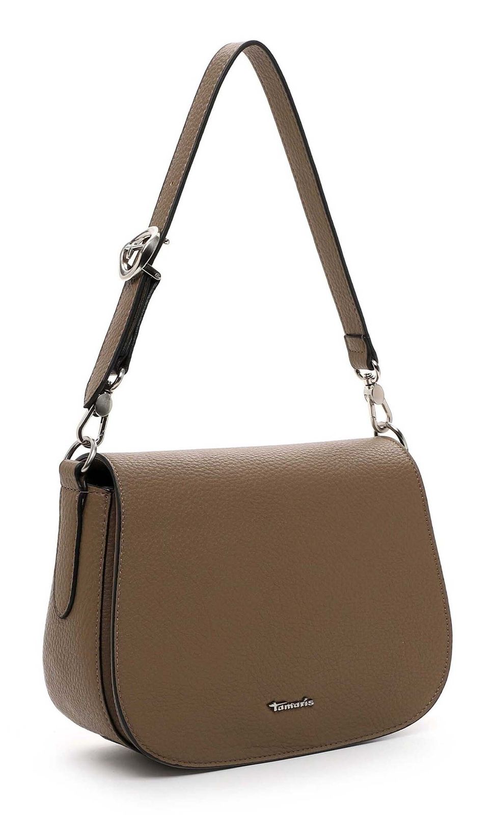 Tamaris Georgie Shoulder Bag M Taupe Tamaris Georgie Shoulder Bag M Taupe