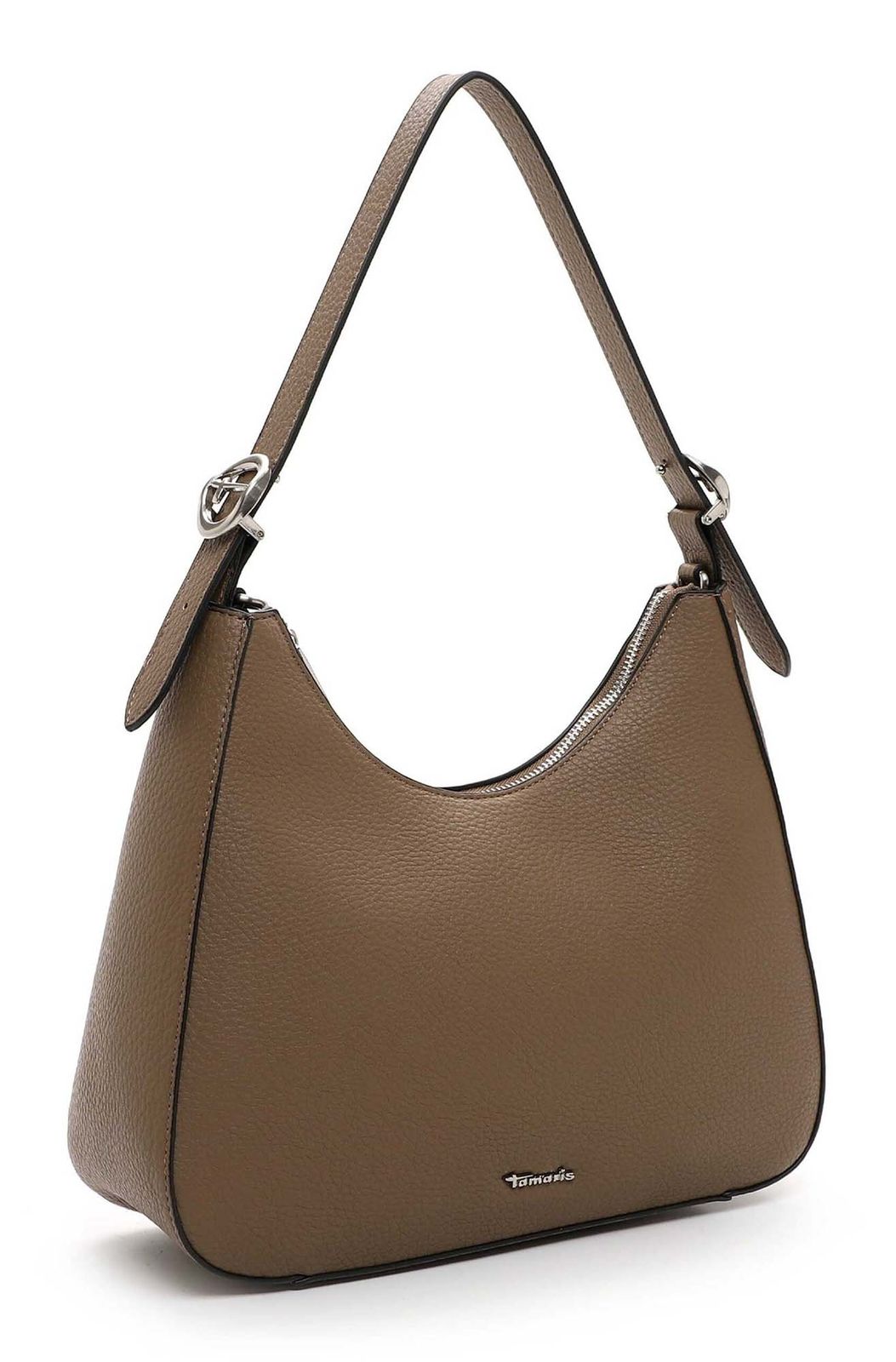 Tamaris Georgie Shoulder Bag M Taupe Tamaris Georgie Shoulder Bag M Taupe