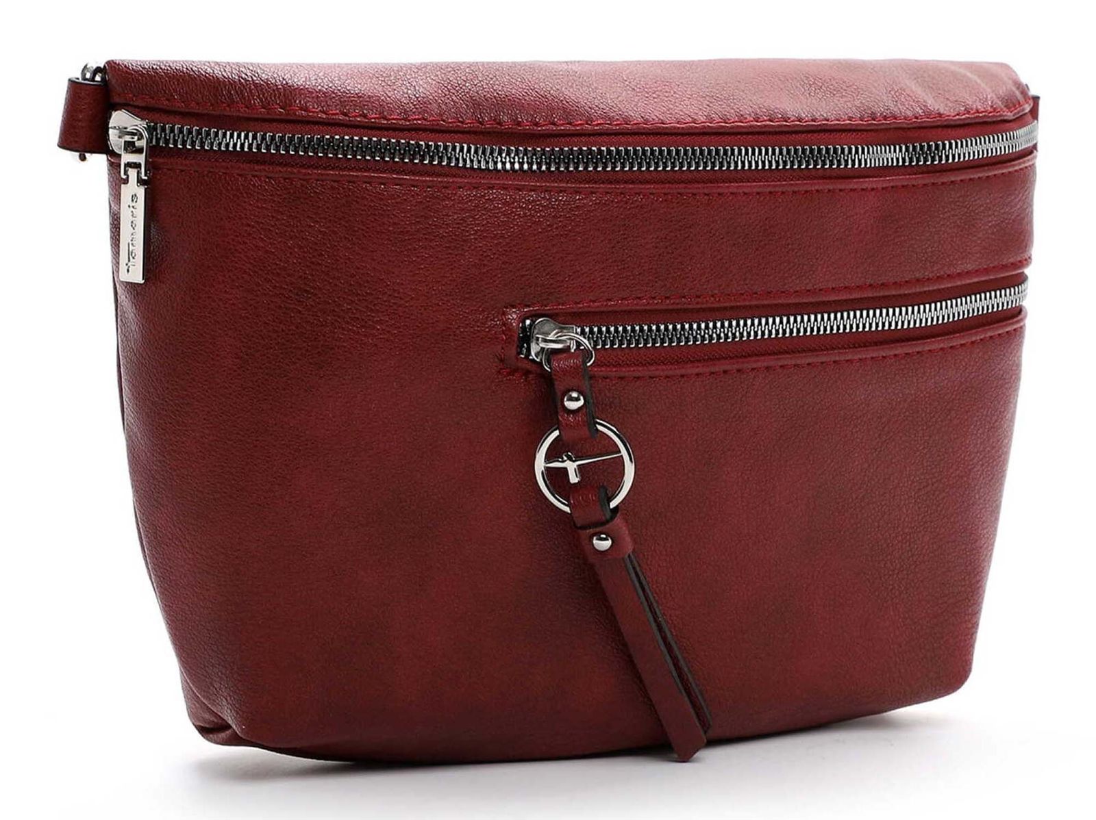 Tamaris Nele Beltbag Darkred Tamaris Nele Beltbag Darkred