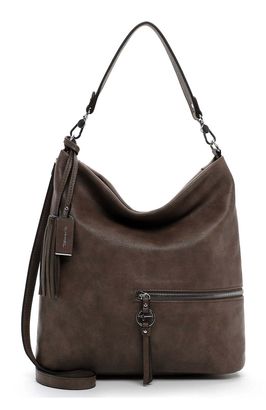 Tamaris Nele Hobo Bag Mud