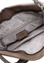 Tamaris Nele Hobo Bag Mud