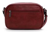 Tamaris Nele Crossbody Bag Darkred Tamaris Nele Crossbody Bag Darkred