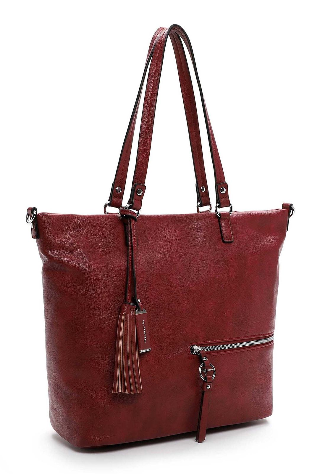Tamaris Nele Shopper Darkred Tamaris Nele Shopper Darkred