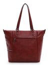 Tamaris Nele Shopper Darkred Tamaris Nele Shopper Darkred