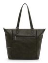 Tamaris Nele Shopper Oliv Tamaris Nele Shopper Oliv