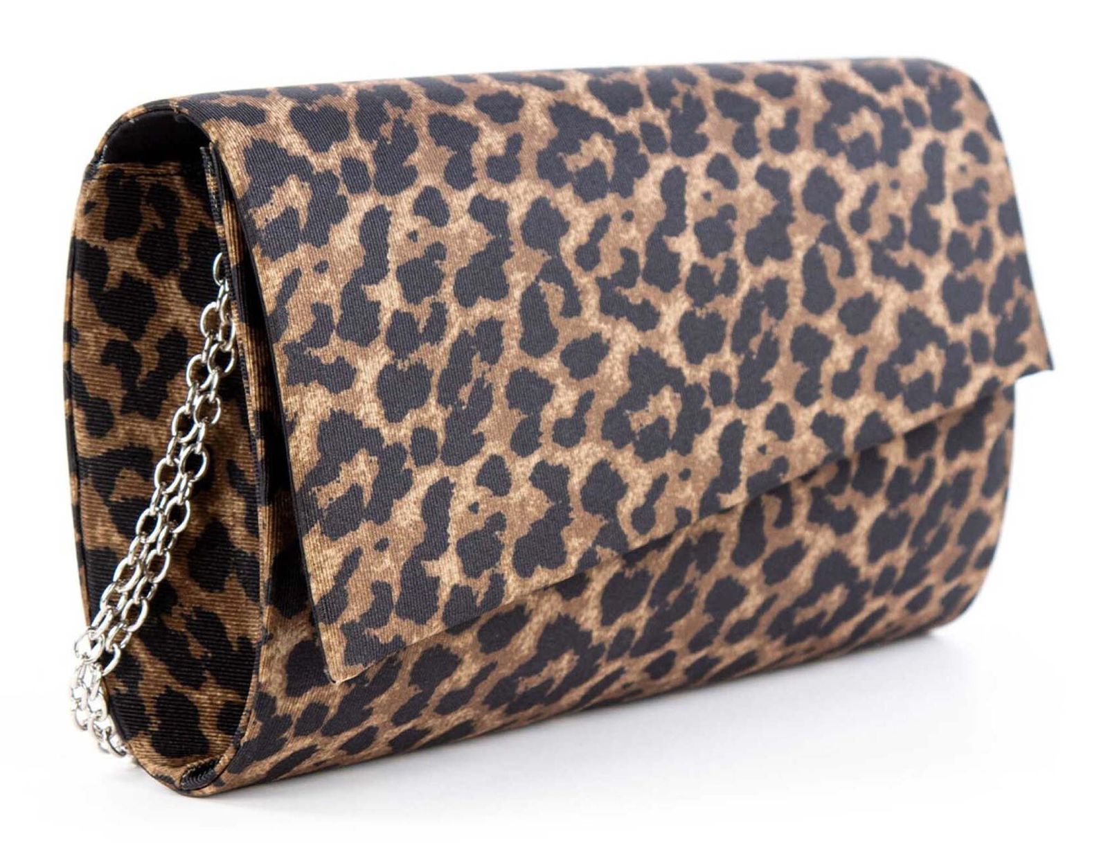 Tamaris Amalia Clutch Black / Brown Tamaris Amalia Clutch Black / Brown