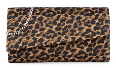 Tamaris Amalia Clutch Black / Brown