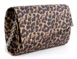 Tamaris Amalia Clutch Black / Brown