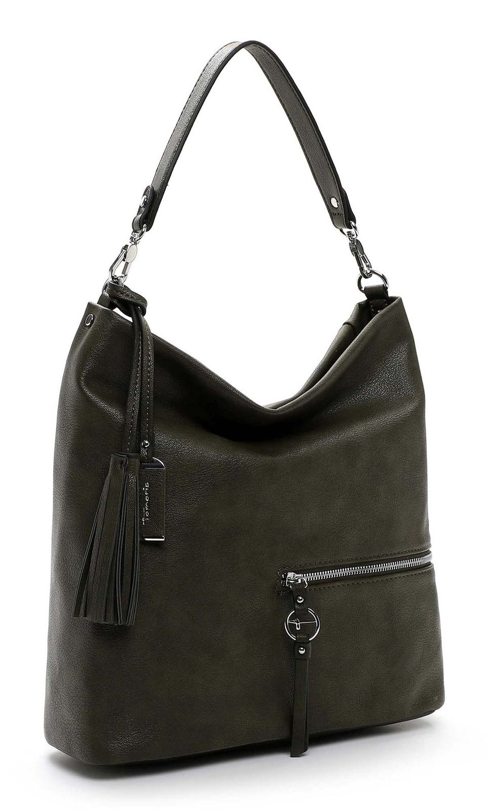 Tamaris Nele Hobo Bag Oliv Tamaris Nele Hobo Bag Oliv