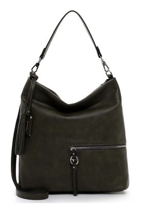 Tamaris Nele Hobo Bag Oliv