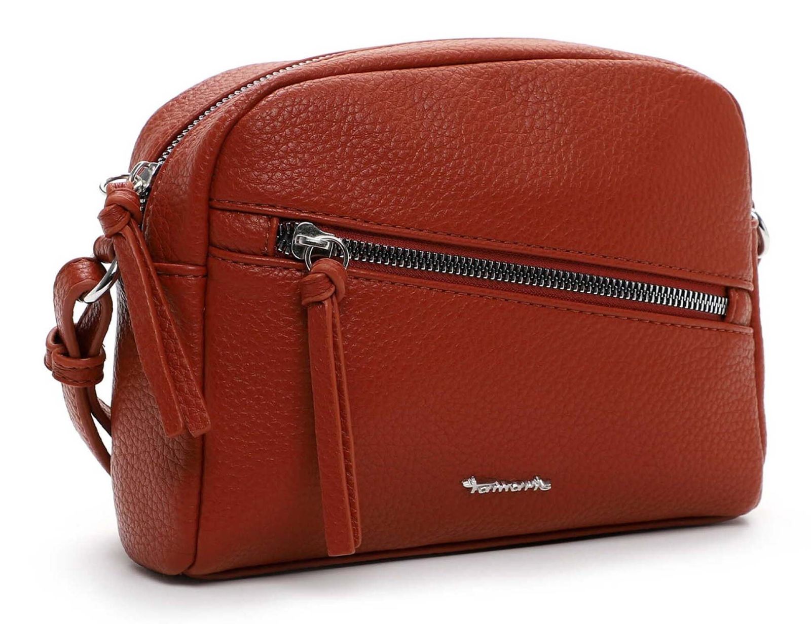 Tamaris Alessia Crossover Bag Darkorange Tamaris Alessia Crossover Bag Darkorange