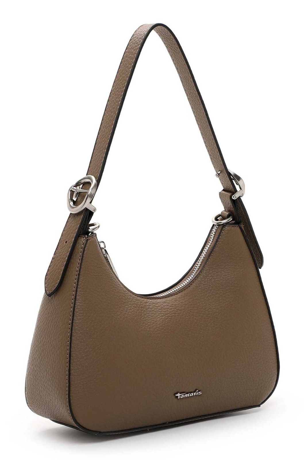 Tamaris Georgie Shoulder Bag S Taupe Tamaris Georgie Shoulder Bag S Taupe