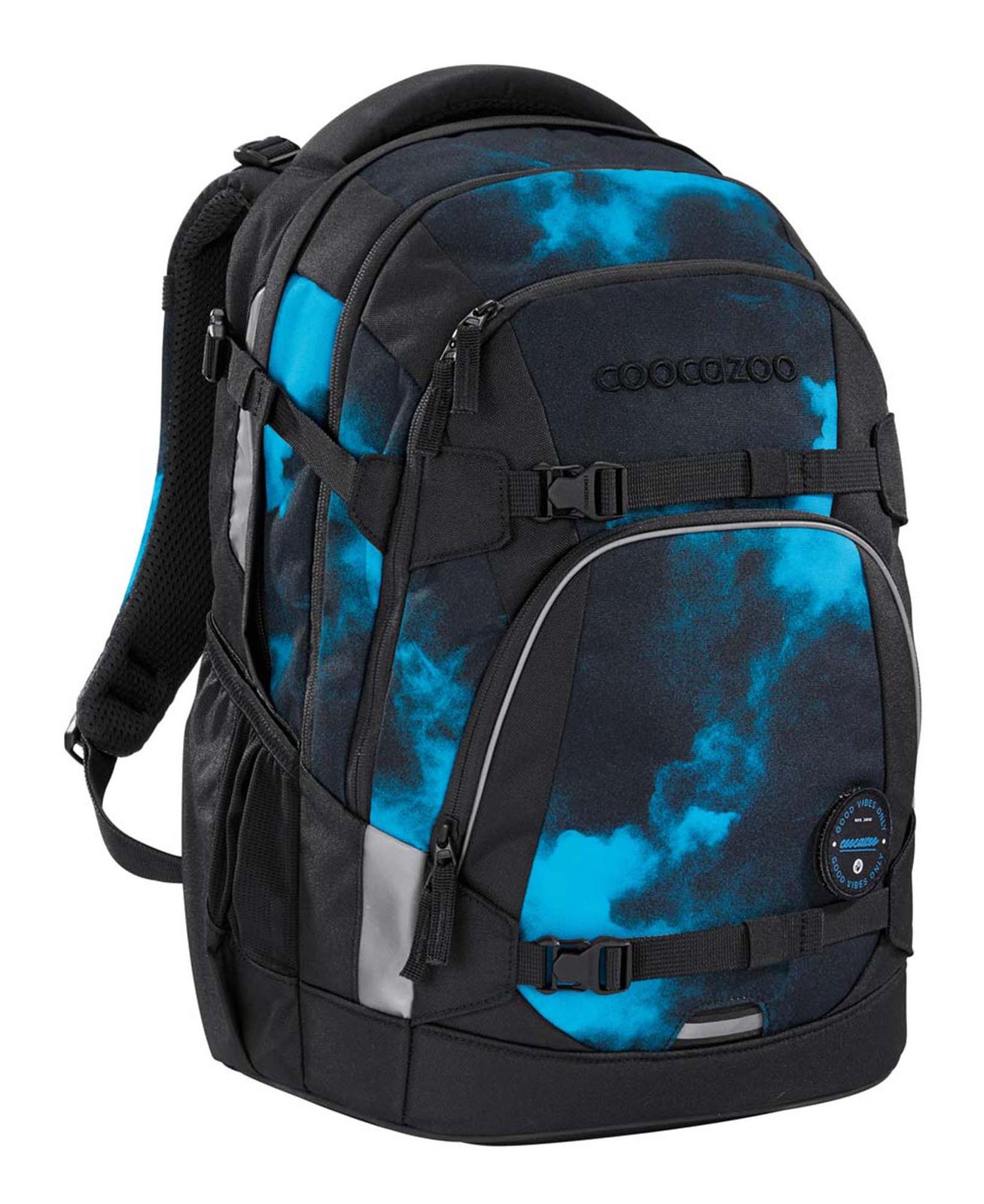 coocazoo Mate School Backpack Mystic Clouds coocazoo Mate School Backpack Mystic Clouds