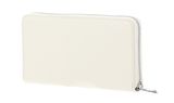 HUGO Chris 2.0 Zip Around Wallet Open White