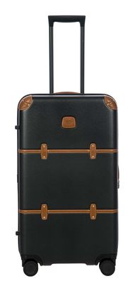 BRIC'S Bellagio Trunk 72 cm M Black / Tan