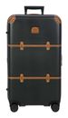 BRIC'S Bellagio Trunk 72 cm M Black / Tan